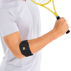 NEW ARRIVAL!! BRACOO EP43 Tennis/Golf Elbow Fulcrum Wrap 3D Ergo EVA Pad