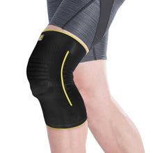 Load image into Gallery viewer, NEW ! ! BRACOO KE60 Knee Airy Sleeve Breathable &amp; Stabilizer w/ Ergo Cushion Pad
