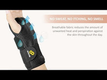 Load and play video in Gallery viewer, BRACOO WB30 Wrist Fulcrum Wrap Orth Ergo Cushion Splint
