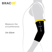 Load image into Gallery viewer, BRACOO EP30 Elbow Fulcrum Wrap Ergonomic Splint
