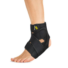 Load image into Gallery viewer, NEW!! FP31 Ankle Fulcrum Pro Wrap Ergo Splint &amp; Stabilizer
