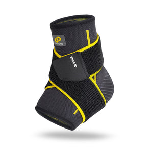 NEW ! ! FS60 Ankle Airy Sleeve Breathable & 4-way stretch with Wrap ( PC )