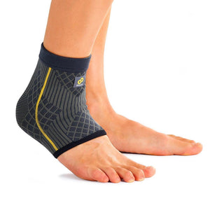 BRACOO FE91 Ankle Fulcrum Sleeve Breathable & 4-way Stretching