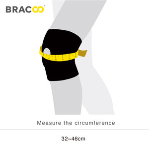 BRACOO KP30 Knee Fulcrum Wrap Ergonomic Stabilizer