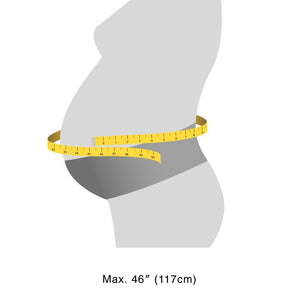 BRACOO MS61 Maternity Belt Fulcrum Wrap Easy Fit & Soft
