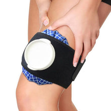 Load image into Gallery viewer, BRACOO IA81 Thermal Therapy Belt - For Joint and Muscle (with 6 Inch Ice Hot Bag)
